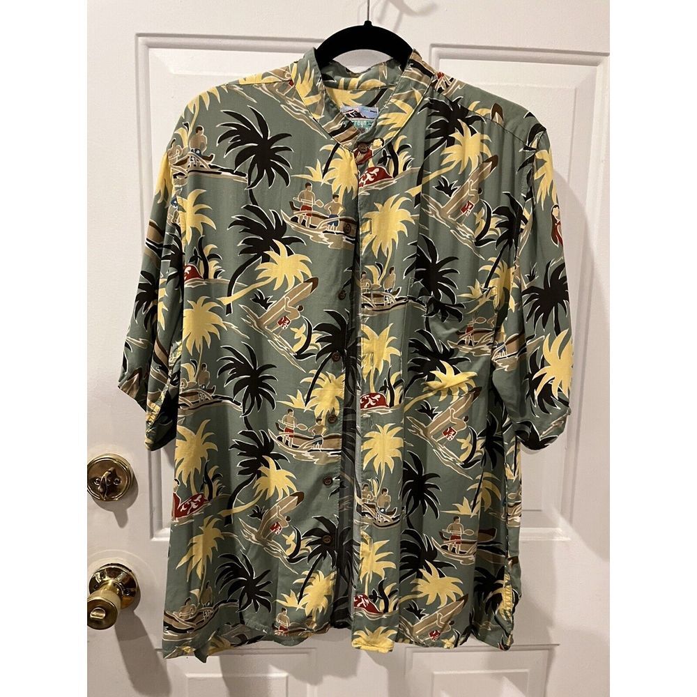 Reyn‎ Spooner Men's Large Shirt